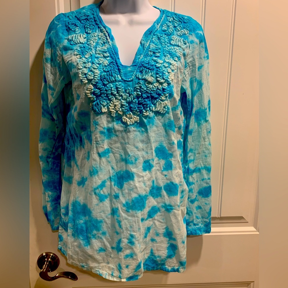 Michael Kors tunic cotton, size XS